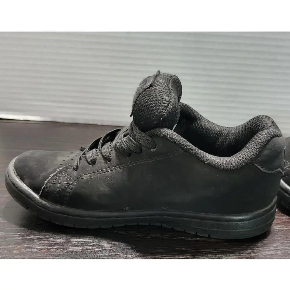 DC Athletic Kids Shoes Solid Black Size 12 Toddler Skater